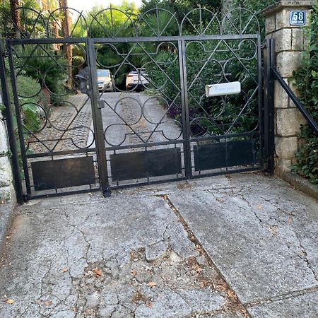 Sheltered Green Oasis In Opatija Exterior foto