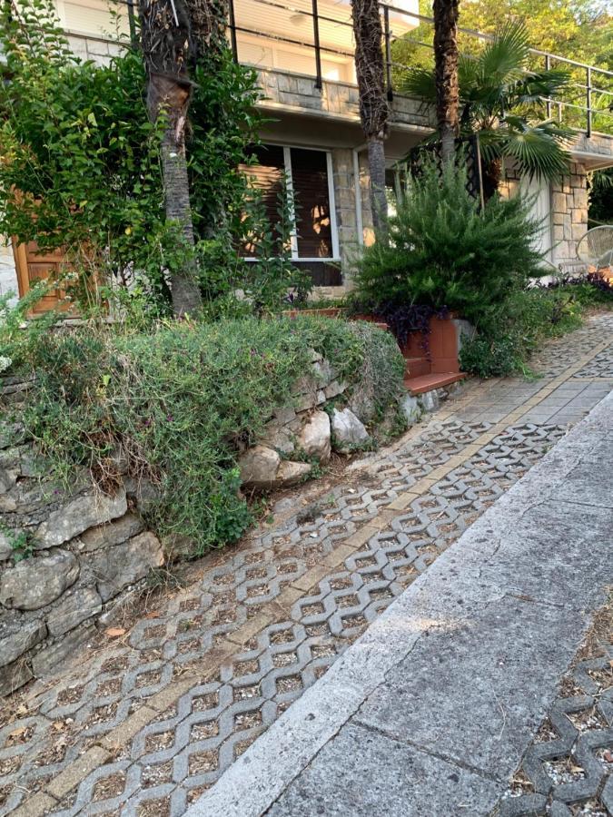 Sheltered Green Oasis In Opatija Exterior foto